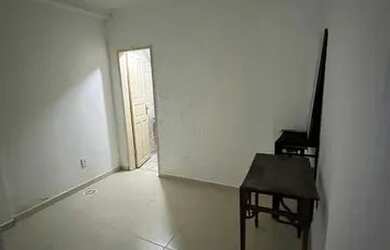 Imagem: O apartamento possui 1 Dormitório, 1 Banheiro, 38m² de Área