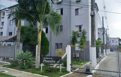 Imagem: O apartamento possui 2 Dormitórios, 1 Banheiro e 50m² de Área