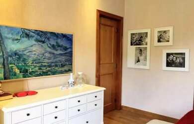 Imagem 14: Casa com 4 suítes à venda, vista deslumbrante e permanente p/ mata 515...