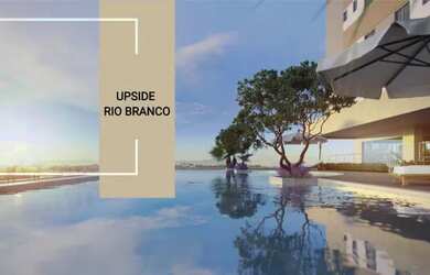 Imagem 1: Upside Rio Branco, em frente ao Carrefour/ Lazer completo para toda família