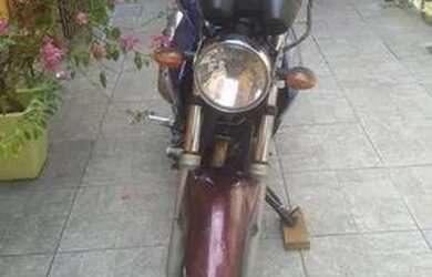 Imagem 1: Fazer 250cc 2008. 120m² de Área, 1 Banheiroe1 Dormitório