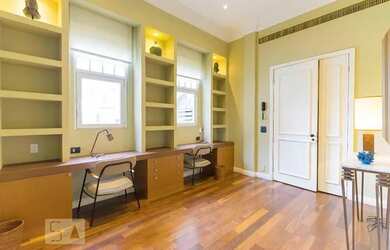 Imagem 3: Apartamento para Aluguel - Flamengo, 1 Quarto, 121 m2