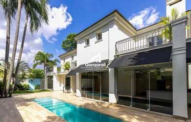 Imagem 9: Casa à venda no bairro Alto da Boa Vista - São Paulo/SP, Zona Sul