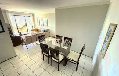 Imagem 7: Alugo Vista Mar Sports Park - Andar Alto - Ponta Negra 3/4 Mobiliado