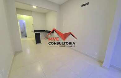 Imagem: A kitnet possui 1 Dormitório, 1 Banheiro, 35m² de Área e