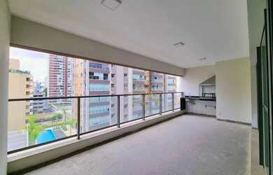 Imagem: O apartamento possui 3 Dormitórios, 4 Banheiros, 2 Vagas na