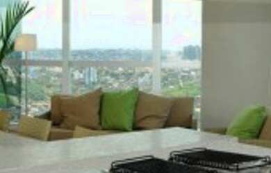 Imagem 10: 1 suíte MUNDO PLAZA. Piscina, Ar-condicionado, 44m² de Áreae1 Vaga...