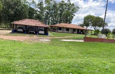 Imagem: O terreno possui 20.000m² de Área e está localizado em Setor