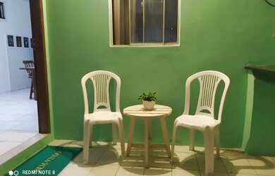 Imagem: O apartamento possui 1 Dormitório e está localizado em Praia