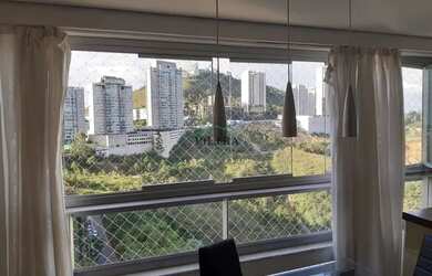 Imagem: O apartamento possui 3 Dormitórios, 2 Banheiros, 2 Vagas na