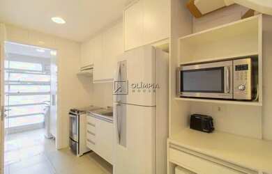 Imagem 11: Apartamento Locação Jardim Paulista 100 m² 1 Dormitórios