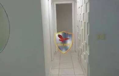 Imagem: O apartamento possui 3 Dormitórios, 2 Banheiros, 2 Vagas na