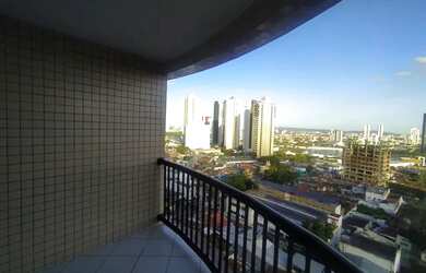 Imagem: O apartamento possui 3 Dormitórios, 3 Banheiros, 1 Vaga na