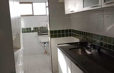 Imagem: O apartamento possui 3 Dormitórios, 3 Banheiros, 1 Vaga na