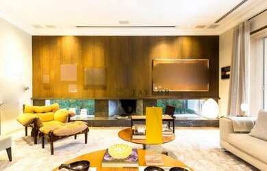 Imagem 10: Casa com 5 dormitórios, 1200 m² - venda por R$ 29.000.000,00 ou aluguel...