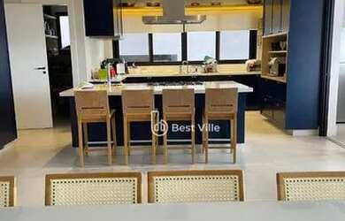 Imagem 5: Casa com 4 dormitórios, 600 m² - venda por R$ 14.000.000,00 ou aluguel...