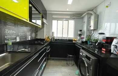 Imagem 9: IMÓVEL DE 1 DORMITORIO, ARMARIOS PLANEJADOS, ANDAR ALTO, COOKTOP, FORNO,...