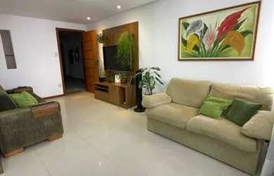 Imagem 2: Apartamento para venda com 76 metros quadrados com 3 quartos em Pituba - Salvador - BA