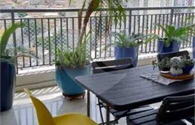 Imagem 1: Apartamento na Freguesia do Ó 106m São 3 suítes 2 vagas