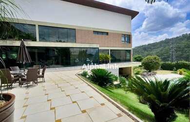 Imagem 5: Casa com 5 dormitórios, 1000 m² - venda por R$ 9.000.000,00 ou aluguel...