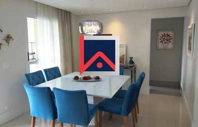 Imagem 1: Apartamento Venda Vila Romana 105 m² 3 Dormitórios