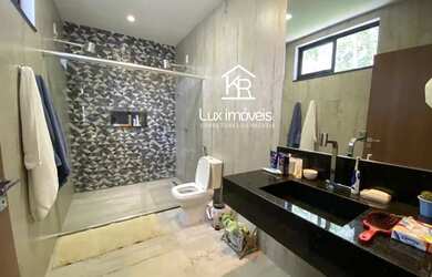 Imagem 9: Alphaville 4 Ponta Negra/Dúplex 4 Suítes/Semi Mobiliada/ Área Gourmet e Piscina