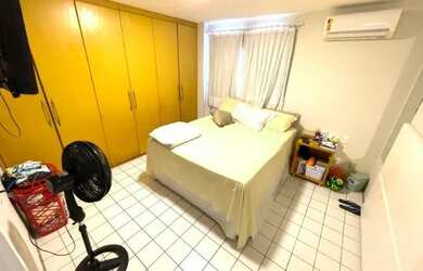 Imagem 12: Alugo Vista Mar Sports Park - Andar Alto - Ponta Negra 3/4 Mobiliado