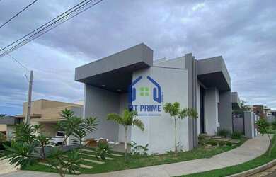 Imagem: A casa em condomínio possui 3 Dormitórios, 2 Banheiros, 2