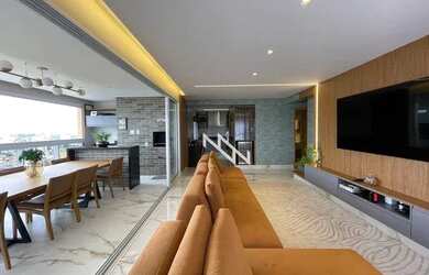 Imagem 3: Apartamento com 3 dormitórios, 160 m² - venda por R$ 1.900.000 ou aluguel...