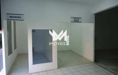 Imagem: O depósito possui 190m² de Área e está localizado em Vila