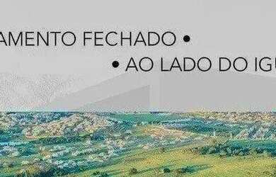 Imagem: O terreno possui 405m² de Área e está localizado em Iguatemi