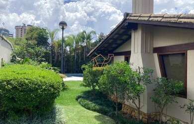 Imagem 8: Casa com 5 dormitórios, 719 m² - venda por R$ 12.000.000,00 ou aluguel...