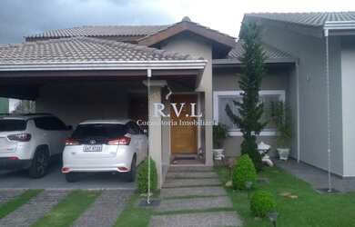 Imagem 3: Excelente casa térrea em condomínio em Atibaia-SP