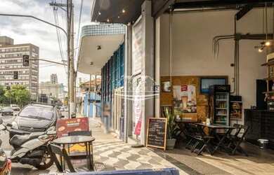 Imagem: O depósito possui 612m² de Área e está localizado em Vila