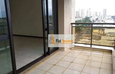 Imagem: O apartamento possui 4 Dormitórios, 3 Banheiros, 3 Vagas na