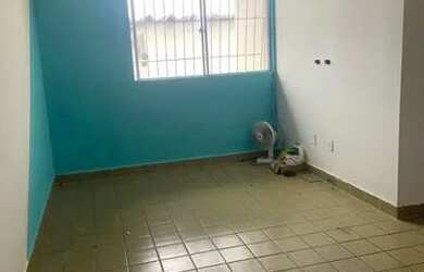 Imagem: O apartamento possui 2 Dormitórios, 1 Banheiro e 1 Vaga na