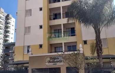 Imagem: O apartamento possui 2 Dormitórios, 2 Banheiros, 1 Vaga na