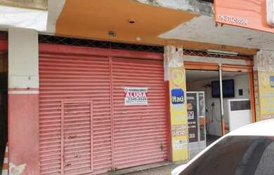 Imagem: O depósito e está localizado em Aterrado, Volta Redonda para