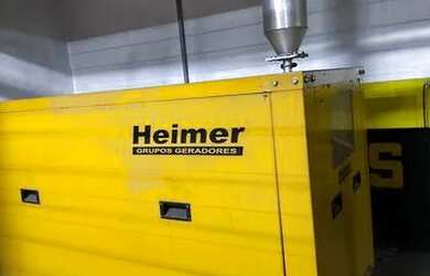 Imagem 9: Galpão/Depósito/Armazém para aluguel e venda tem 1208 metros quadrados