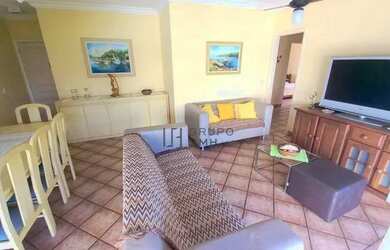 Imagem 2: Apartamento com 3 dormitórios à venda, 90 m² por R$ 390.000,00 - Praia...