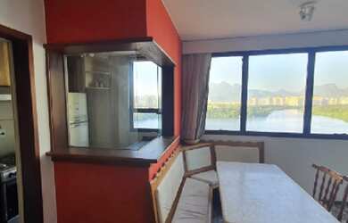 Imagem 10: Apartamento Vista Mar e Montanha na Barra da Tijuca-RJ