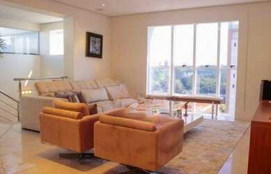 Imagem: O apartamento possui 3 Dormitórios, 3 Banheiros, 3 Vagas na