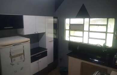 Imagem: A casa possui 1 Dormitório e está localizado em Santa Cruz