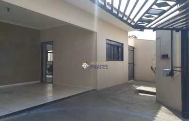 Imagem: A casa à venda possui 3 Dormitórios, 4 Banheiros, 4 Vagas