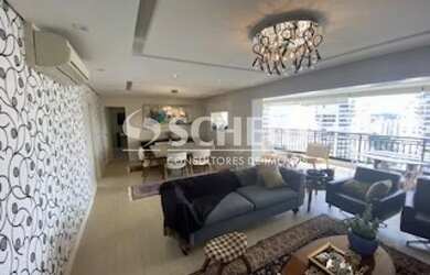 Imagem: O apartamento possui 3 Dormitórios, 5 Banheiros, 2 Vagas na