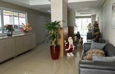 Imagem 2: Alugo Apartamento 1 Quarto na Boa Vista Andar Alto - C/ Taxas Inclusas