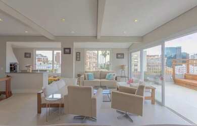 Imagem 8: Cobertura em Moinhos de Vento