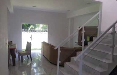 Imagem 3: Linda Casa, 4/4, Condomínio Fechado, Praia Privativa Venda ou Aluguel...