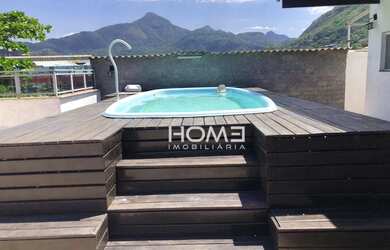 Imagem 3: Jardim Oceânico - Cobertura com 4 dormitórios à venda, 475 m² por...