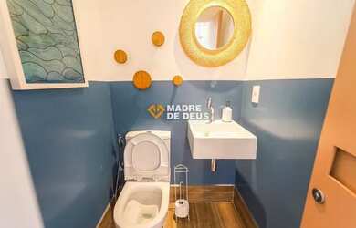 Imagem 15: Apartamento espetacular e exclusivo de 141m², disponível no Mandara...